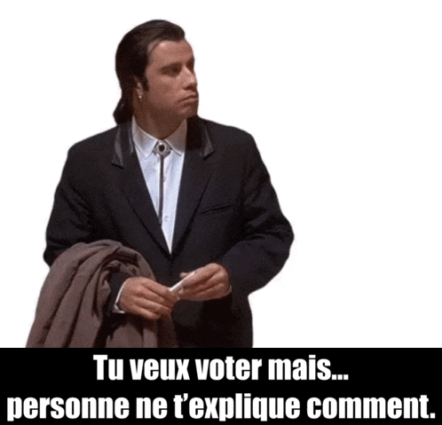 Démonstration absence de consignes